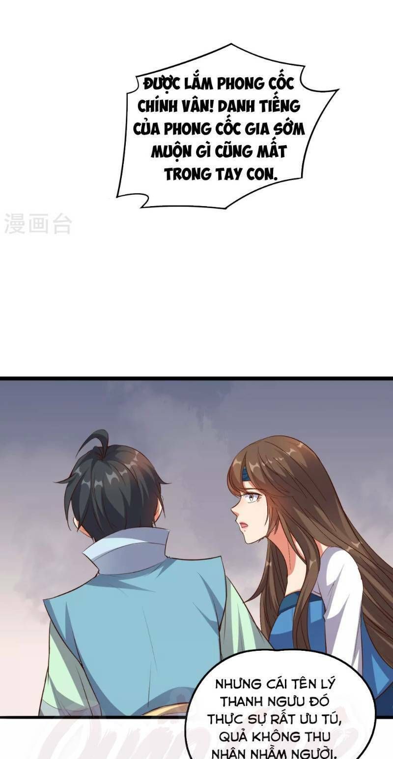 đọc truyện Phục Thiên Thánh Chủ Chương 16 ảnh 26 tại Thiên Thai Truyện