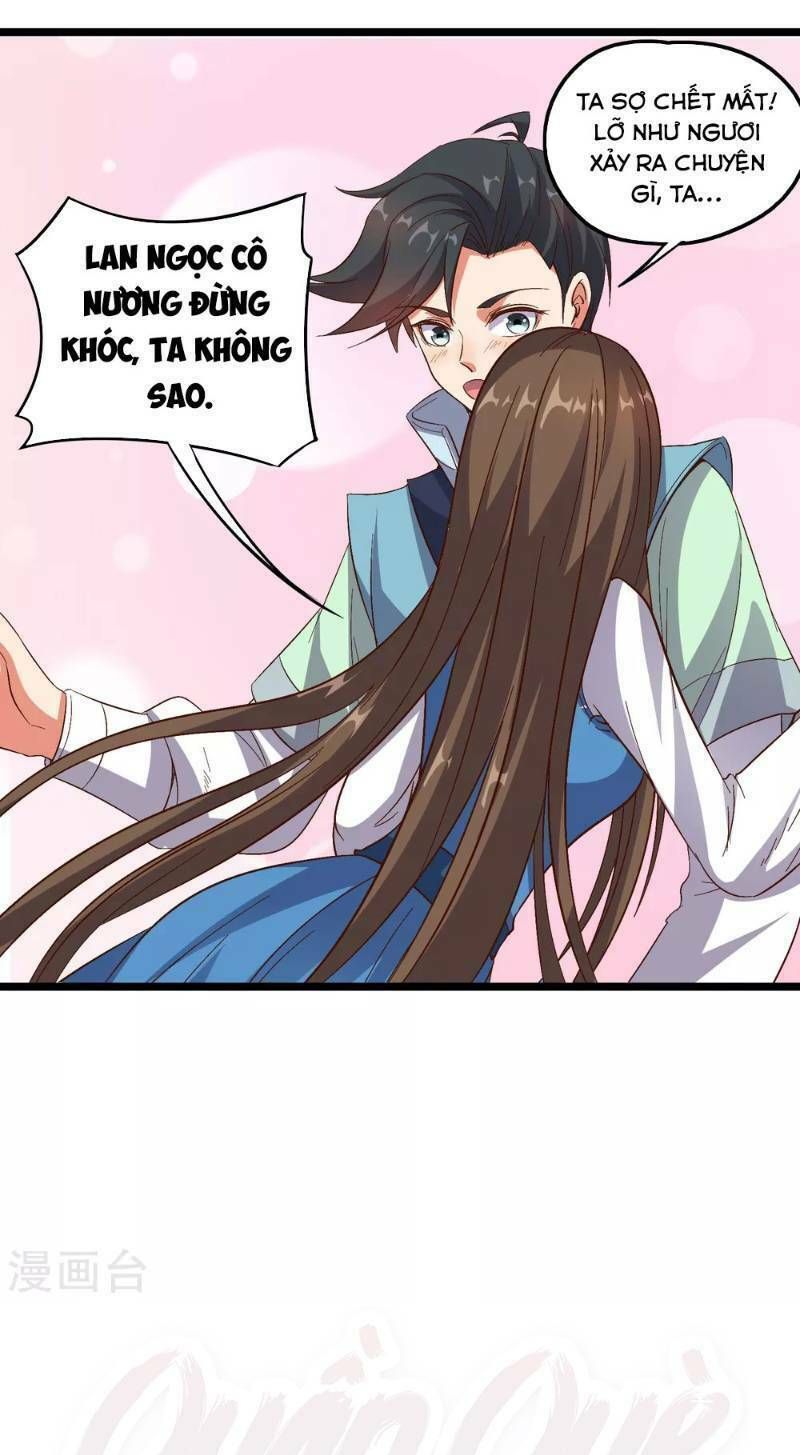 đọc truyện Phục Thiên Thánh Chủ Chương 16 ảnh 28 tại Thiên Thai Truyện