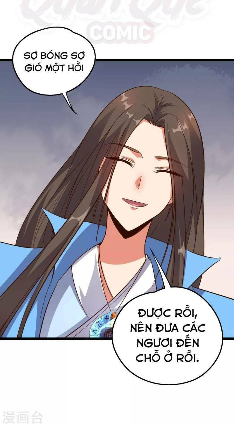 đọc truyện Phục Thiên Thánh Chủ Chương 16 ảnh 29 tại Thiên Thai Truyện