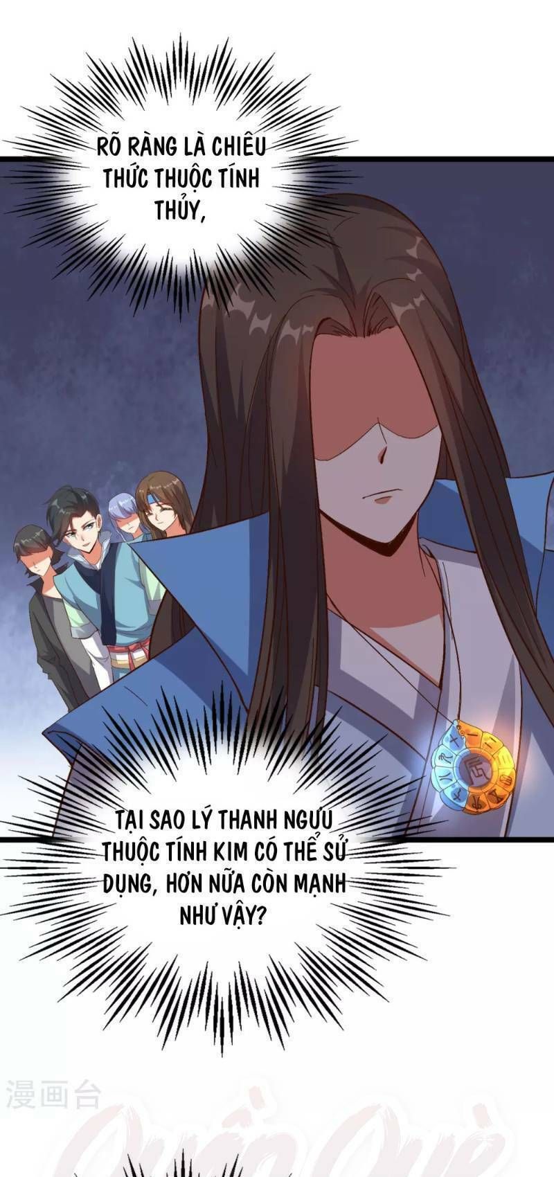 đọc truyện Phục Thiên Thánh Chủ Chương 16 ảnh 30 tại Thiên Thai Truyện