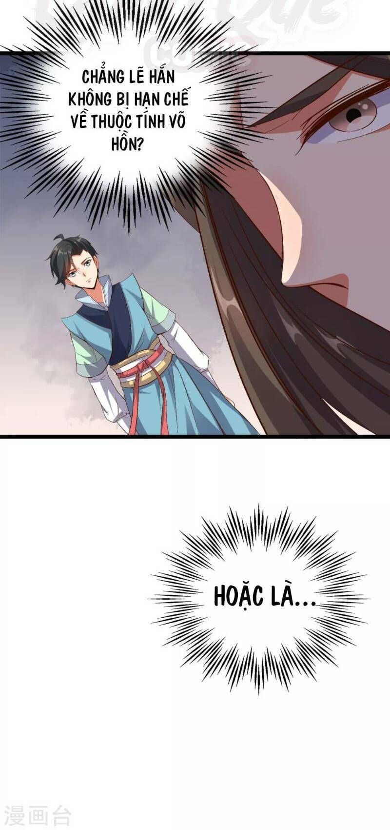 đọc truyện Phục Thiên Thánh Chủ Chương 16 ảnh 31 tại Thiên Thai Truyện