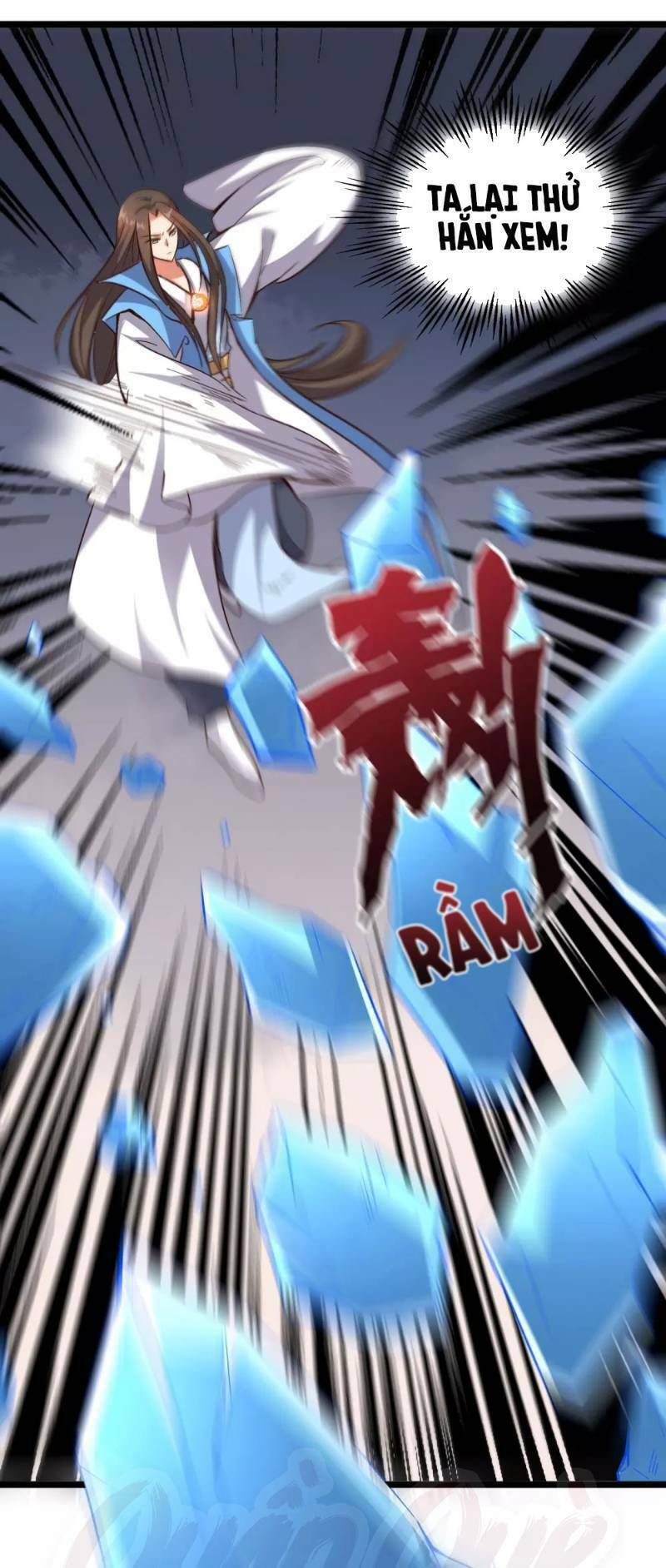 đọc truyện Phục Thiên Thánh Chủ Chương 16 ảnh 5 tại Thiên Thai Truyện