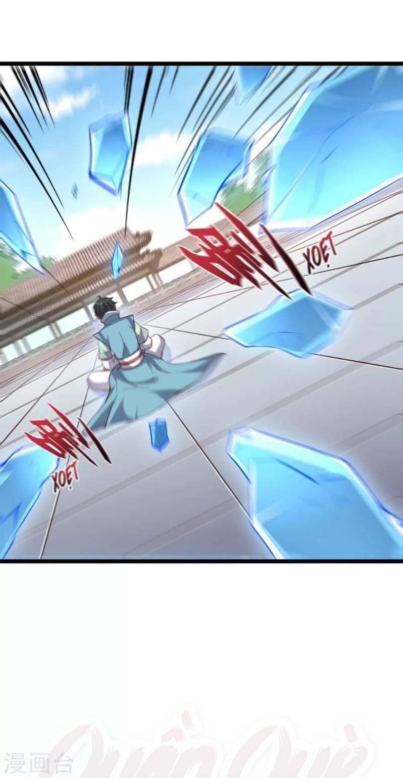 đọc truyện Phục Thiên Thánh Chủ Chương 16 ảnh 7 tại Thiên Thai Truyện