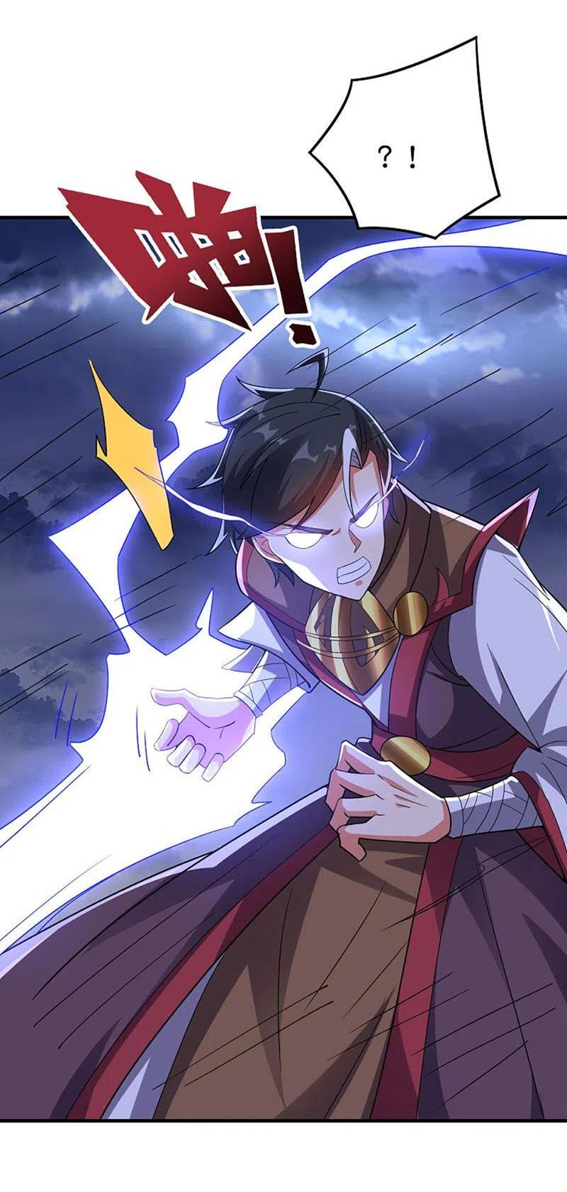 đọc truyện Phục Thiên Thánh Chủ Chương 160 ảnh 12 tại Thiên Thai Truyện