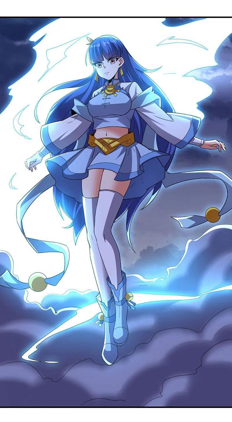 đọc truyện Phục Thiên Thánh Chủ Chương 160 ảnh 15 tại Thiên Thai Truyện