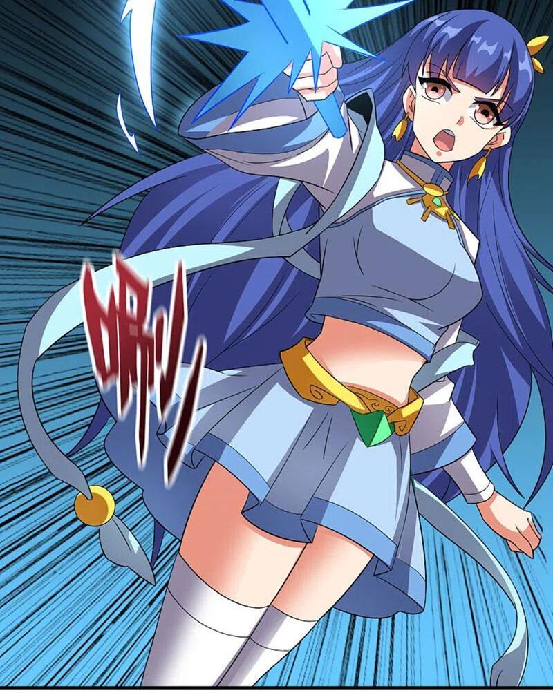 đọc truyện Phục Thiên Thánh Chủ Chương 160 ảnh 17 tại Thiên Thai Truyện