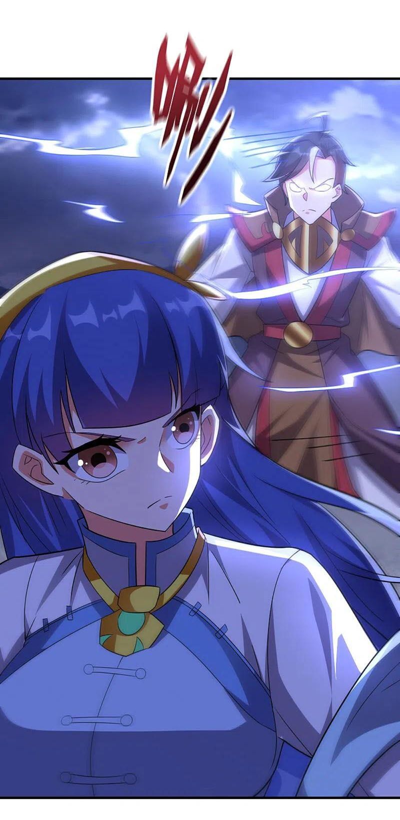 đọc truyện Phục Thiên Thánh Chủ Chương 160 ảnh 18 tại Thiên Thai Truyện