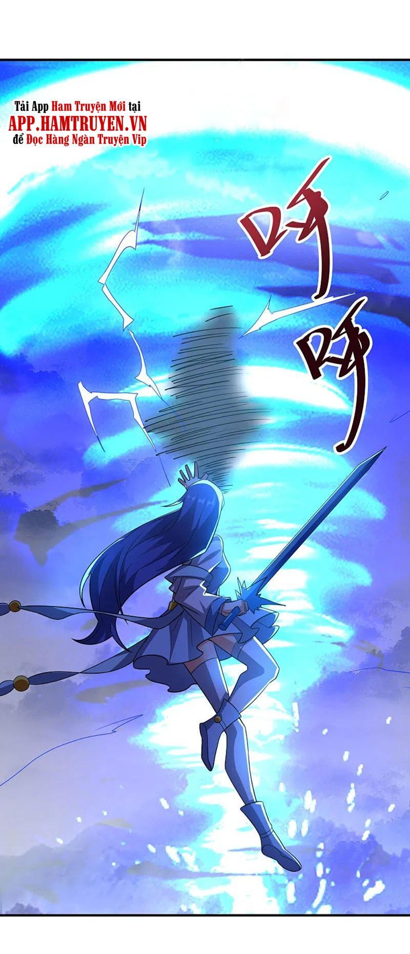 đọc truyện Phục Thiên Thánh Chủ Chương 160 ảnh 19 tại Thiên Thai Truyện