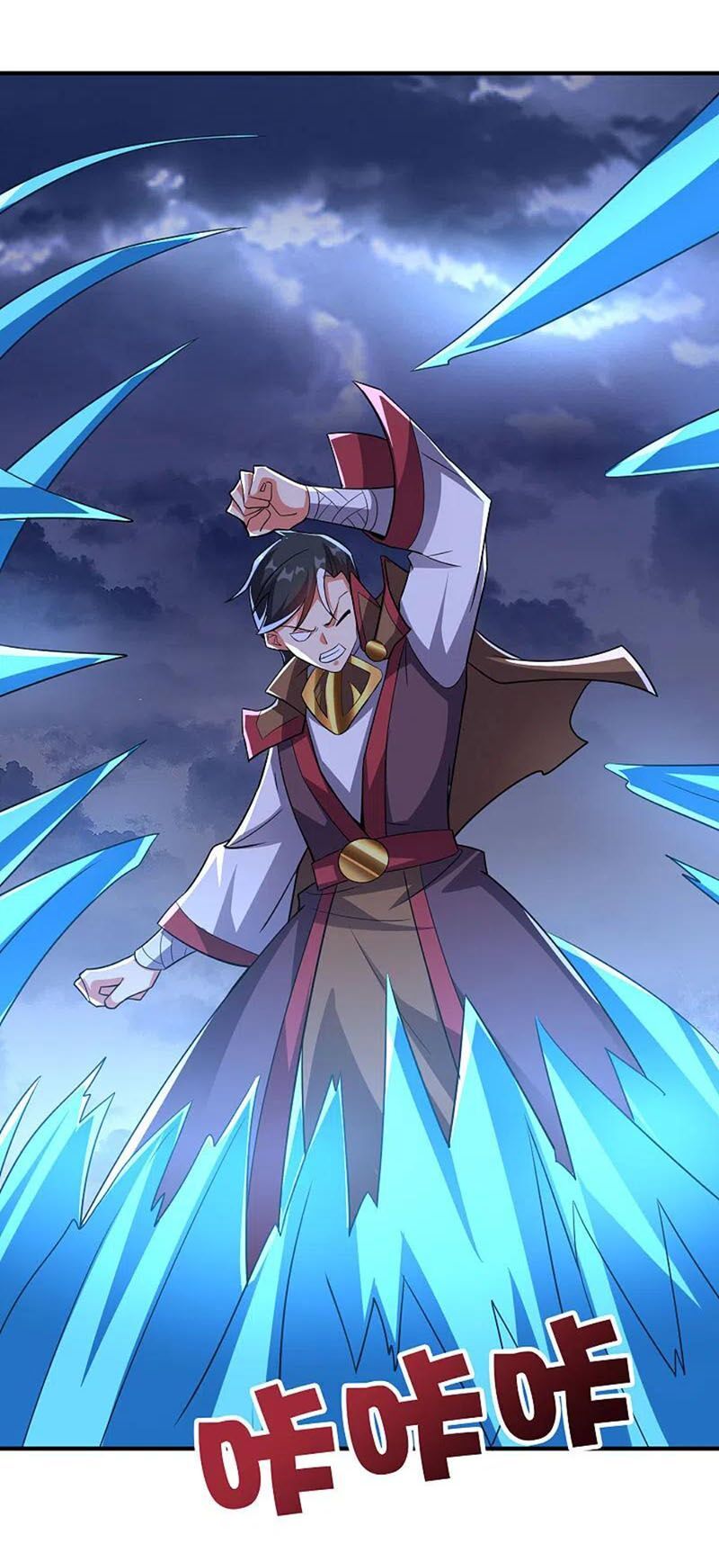 đọc truyện Phục Thiên Thánh Chủ Chương 160 ảnh 20 tại Thiên Thai Truyện