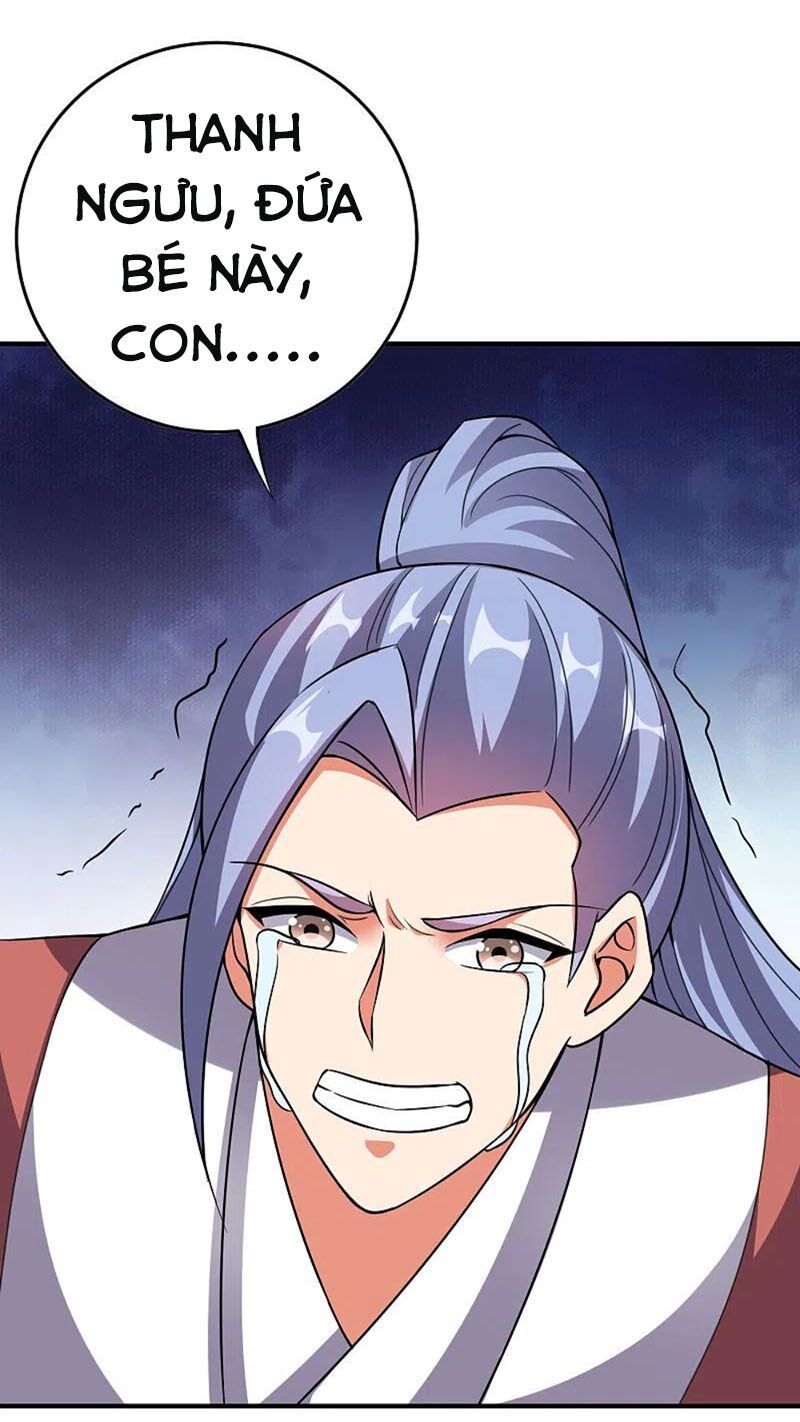 đọc truyện Phục Thiên Thánh Chủ Chương 160 ảnh 4 tại Thiên Thai Truyện