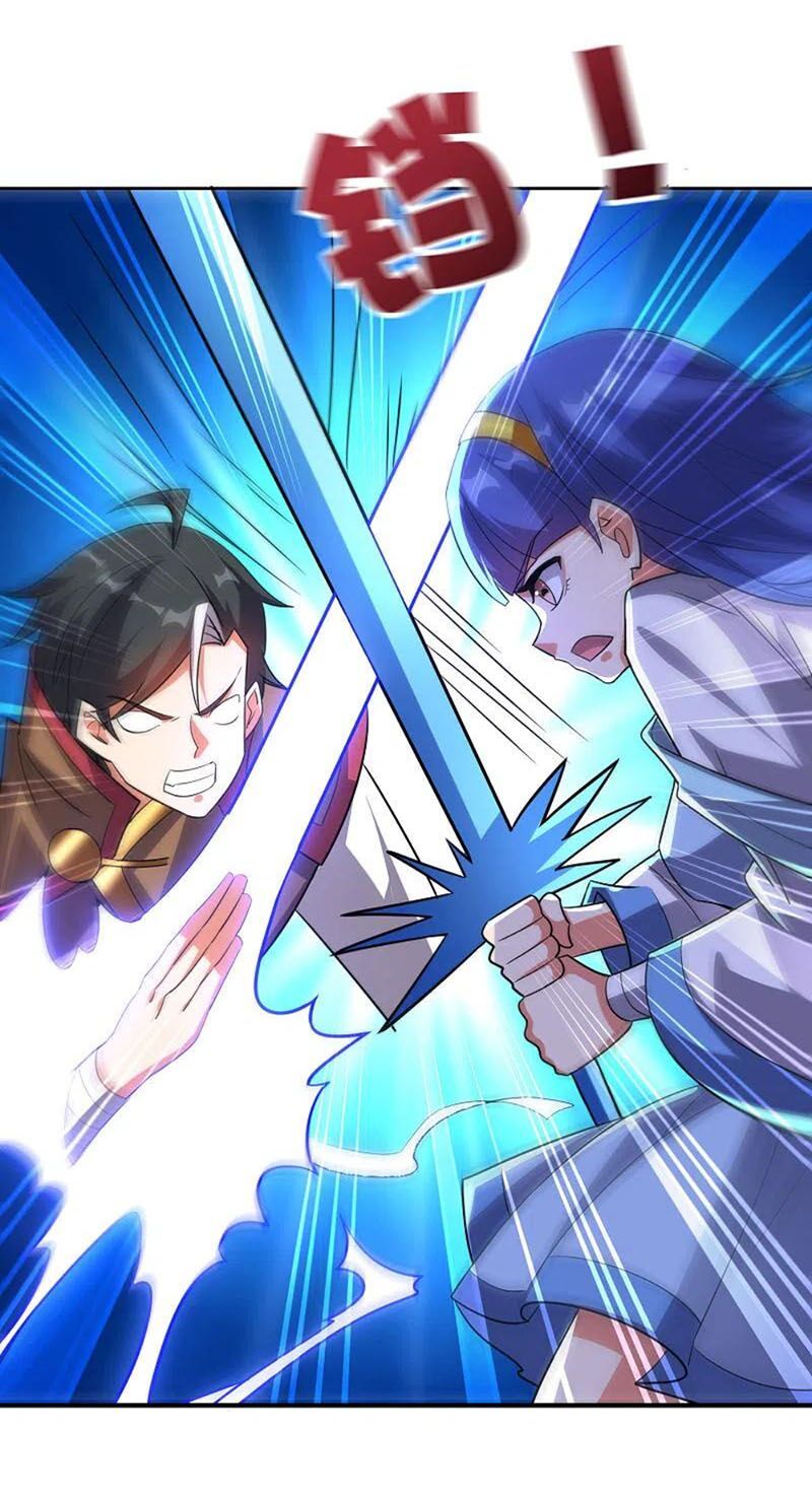 đọc truyện Phục Thiên Thánh Chủ Chương 160 ảnh 23 tại Thiên Thai Truyện