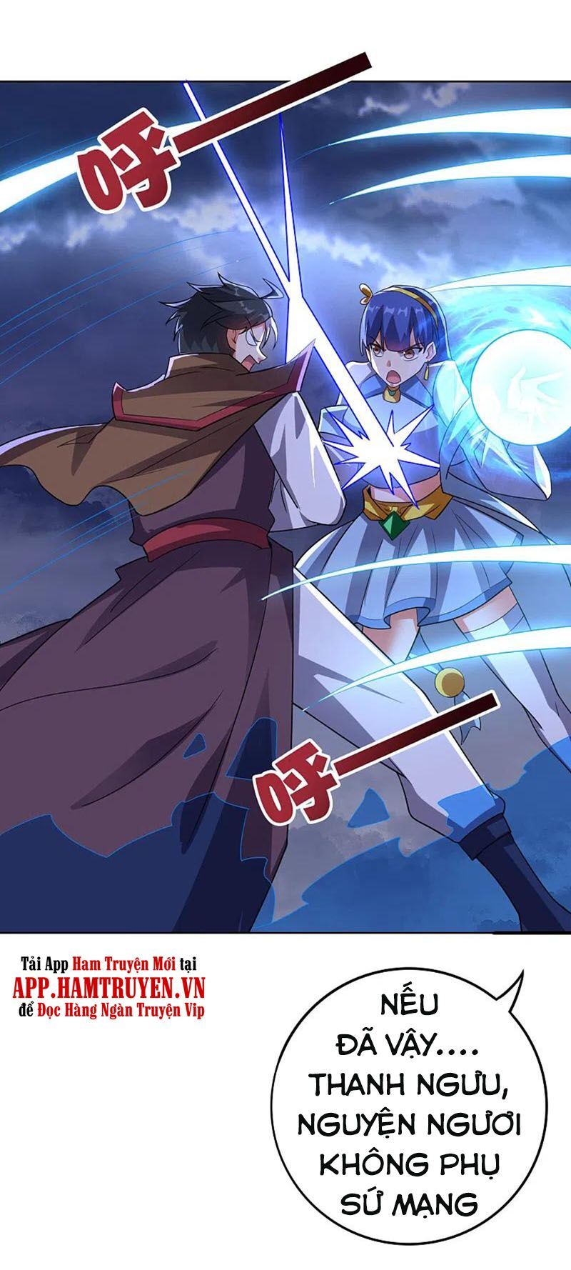 đọc truyện Phục Thiên Thánh Chủ Chương 160 ảnh 24 tại Thiên Thai Truyện