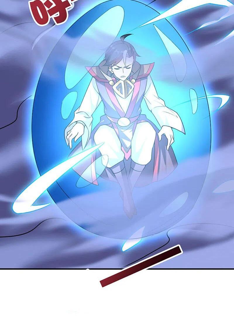 đọc truyện Phục Thiên Thánh Chủ Chương 160 ảnh 28 tại Thiên Thai Truyện