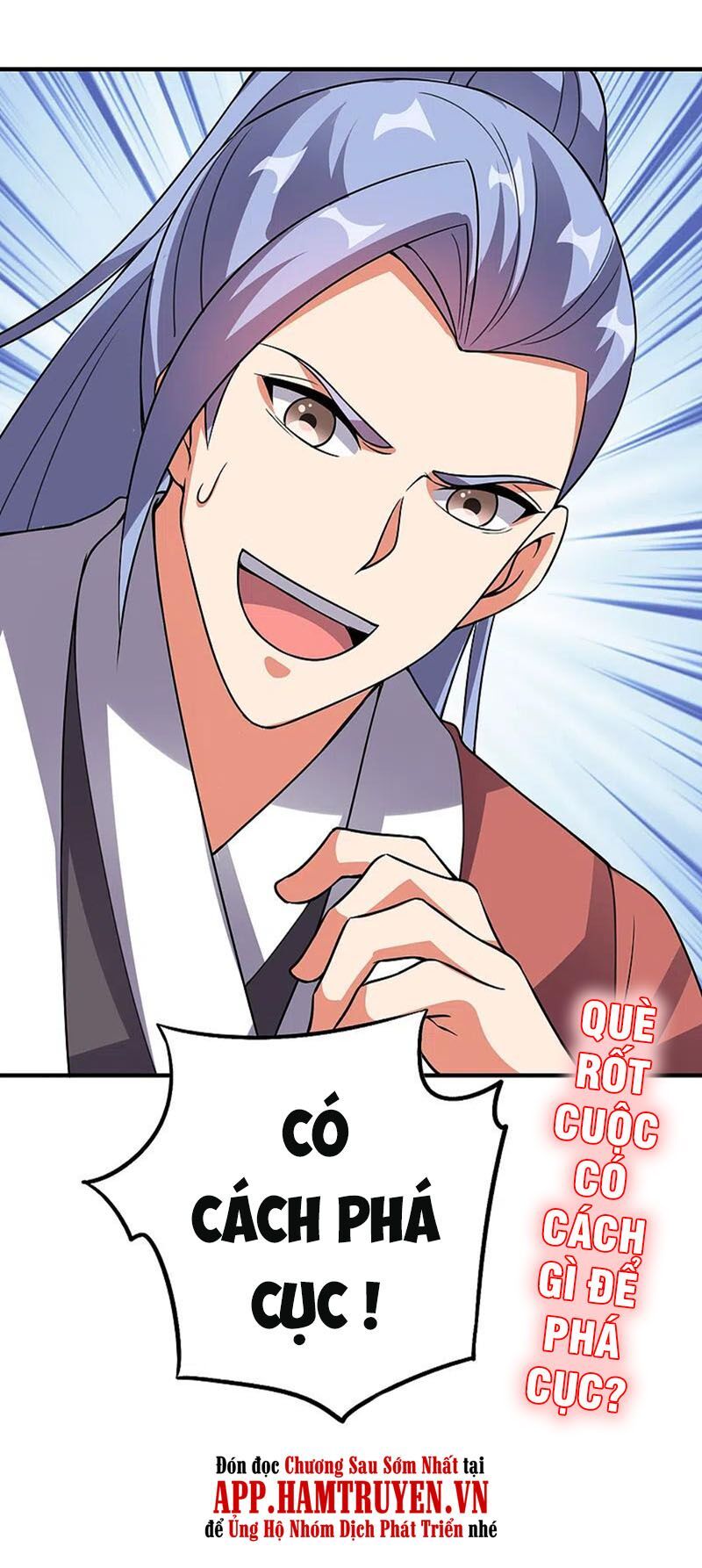 đọc truyện Phục Thiên Thánh Chủ Chương 160 ảnh 31 tại Thiên Thai Truyện