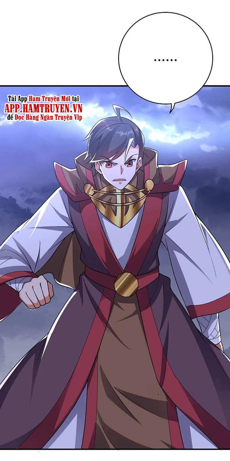 đọc truyện Phục Thiên Thánh Chủ Chương 160 ảnh 5 tại Thiên Thai Truyện