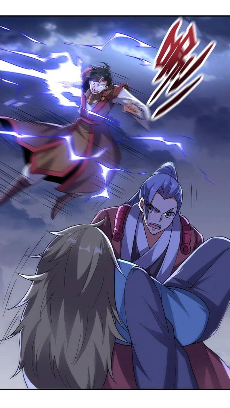 đọc truyện Phục Thiên Thánh Chủ Chương 160 ảnh 8 tại Thiên Thai Truyện