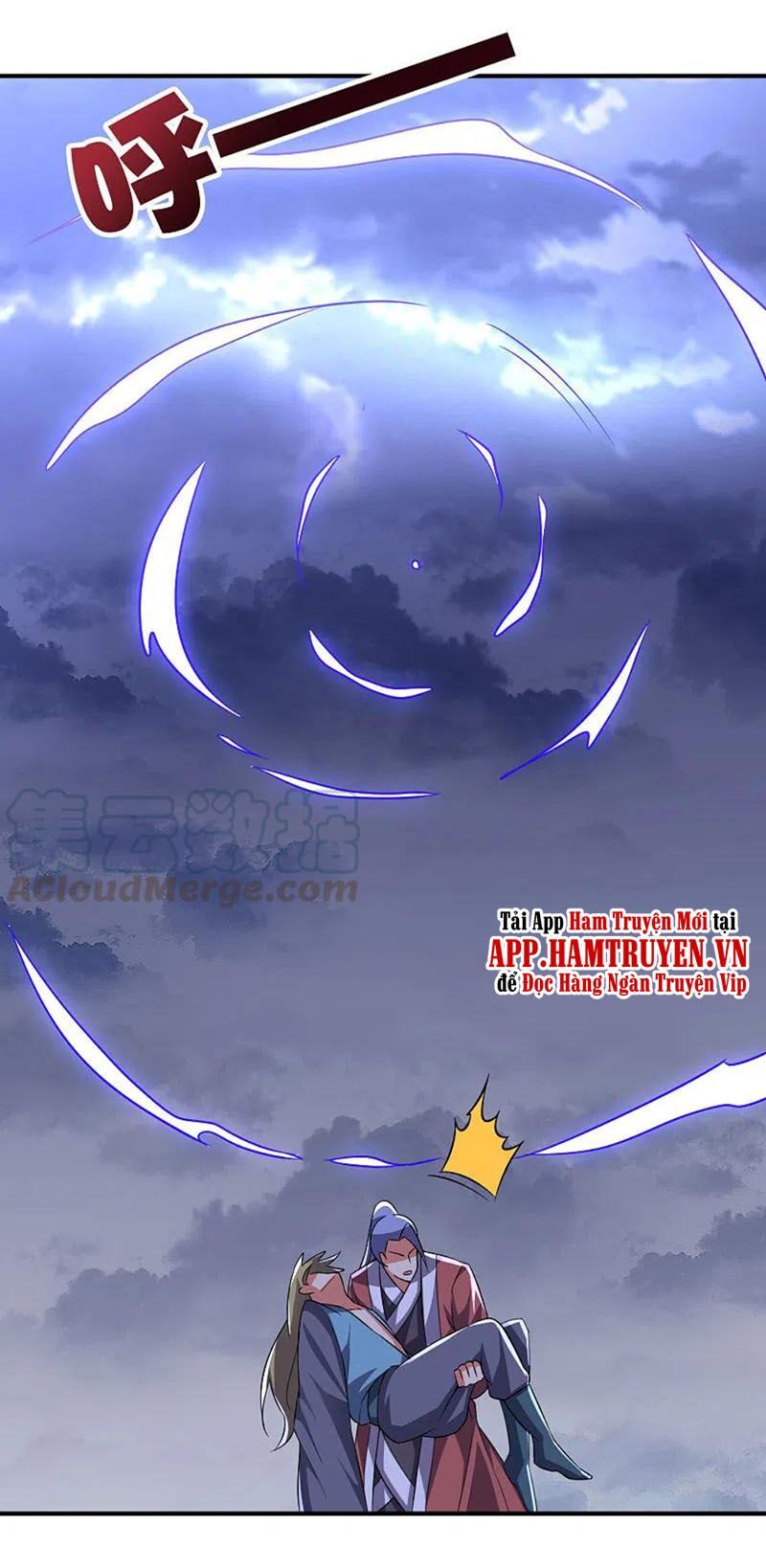 đọc truyện Phục Thiên Thánh Chủ Chương 160 ảnh 9 tại Thiên Thai Truyện