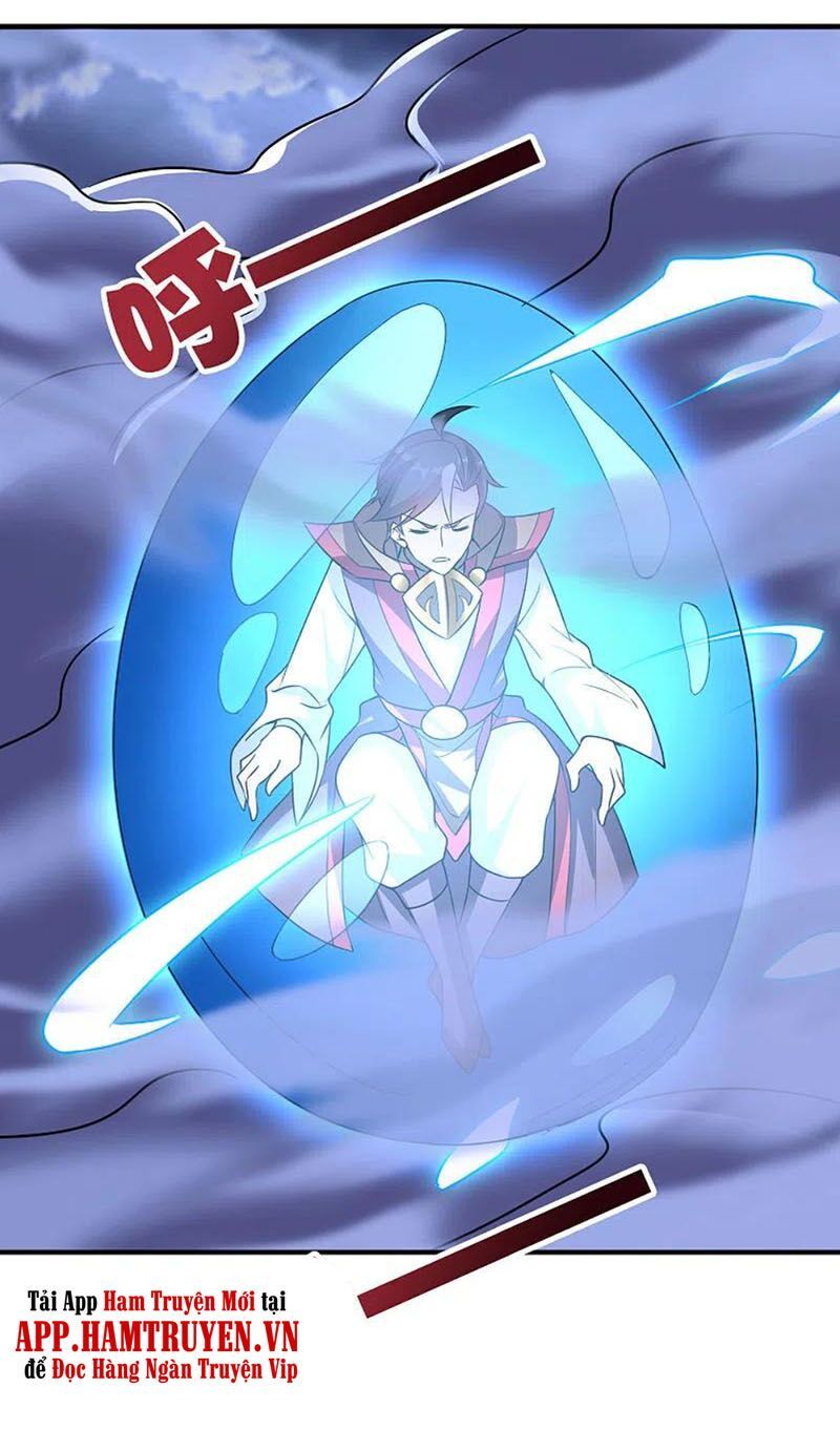 đọc truyện Phục Thiên Thánh Chủ Chương 161 ảnh 3 tại Thiên Thai Truyện