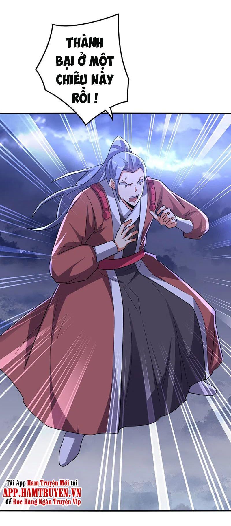 đọc truyện Phục Thiên Thánh Chủ Chương 161 ảnh 13 tại Thiên Thai Truyện