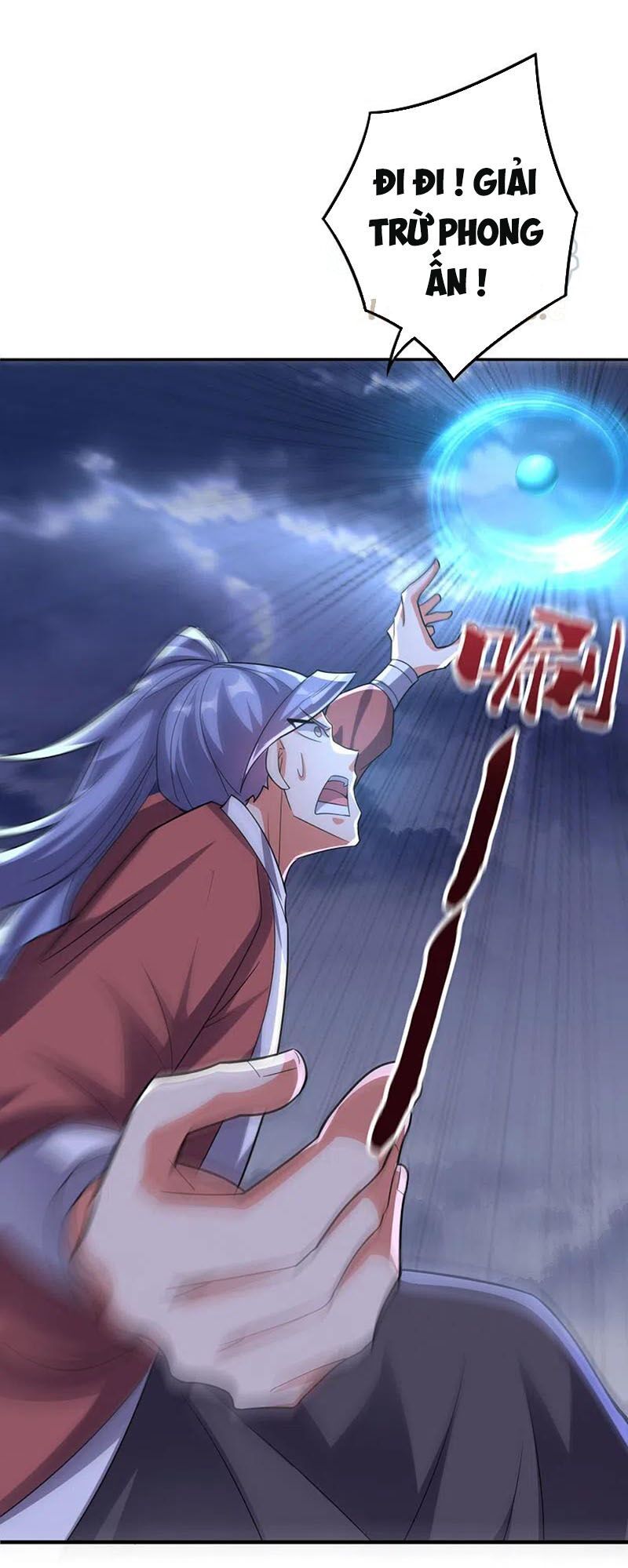 đọc truyện Phục Thiên Thánh Chủ Chương 161 ảnh 14 tại Thiên Thai Truyện