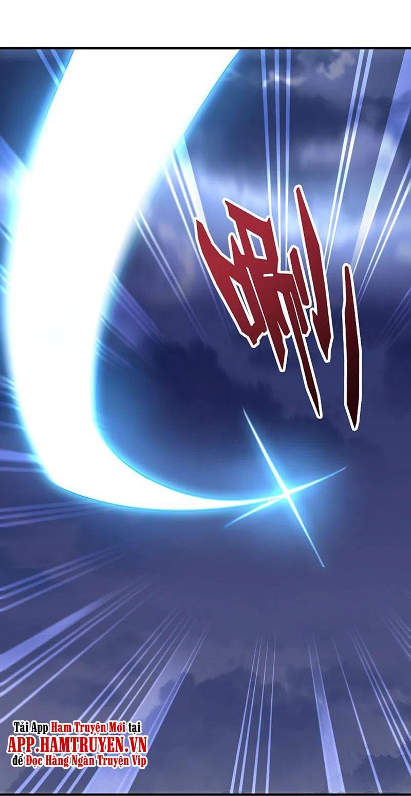 đọc truyện Phục Thiên Thánh Chủ Chương 161 ảnh 15 tại Thiên Thai Truyện