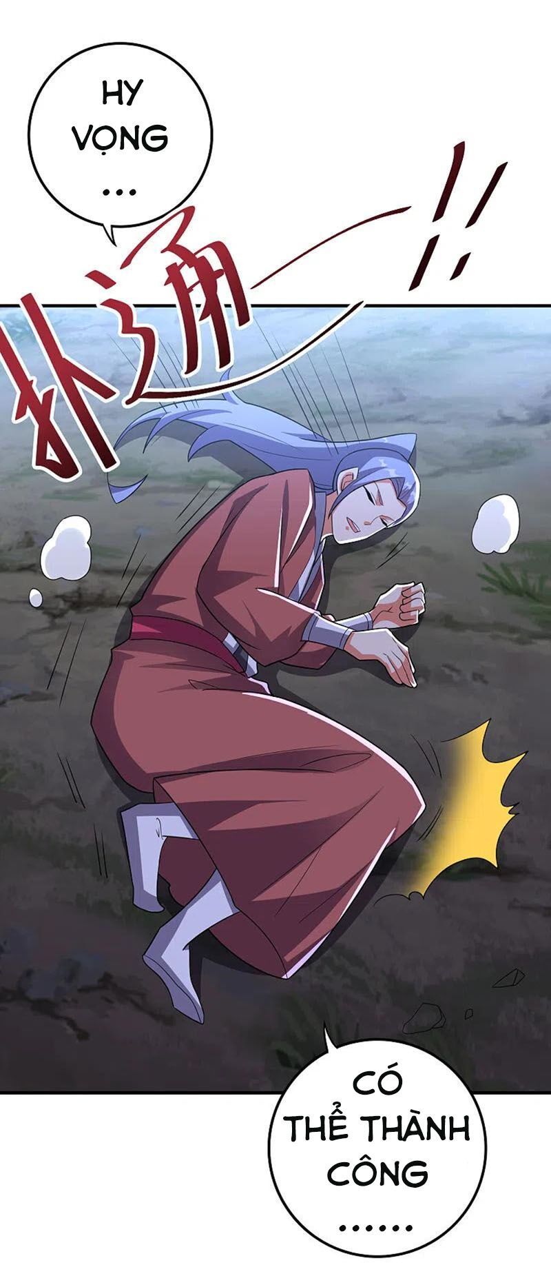 đọc truyện Phục Thiên Thánh Chủ Chương 161 ảnh 16 tại Thiên Thai Truyện