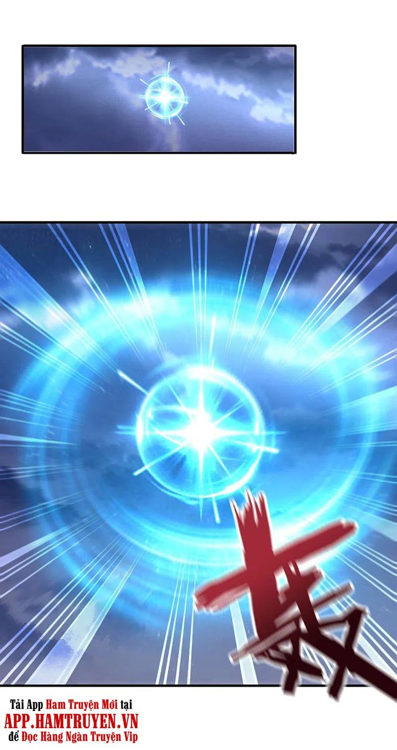 đọc truyện Phục Thiên Thánh Chủ Chương 161 ảnh 17 tại Thiên Thai Truyện