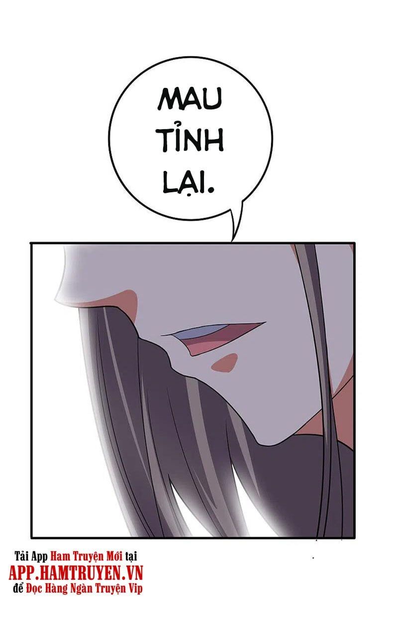 đọc truyện Phục Thiên Thánh Chủ Chương 161 ảnh 21 tại Thiên Thai Truyện