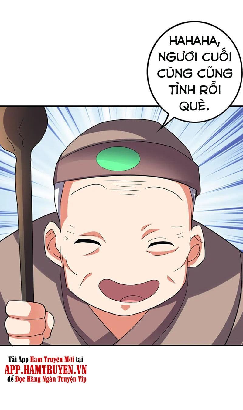 đọc truyện Phục Thiên Thánh Chủ Chương 161 ảnh 23 tại Thiên Thai Truyện