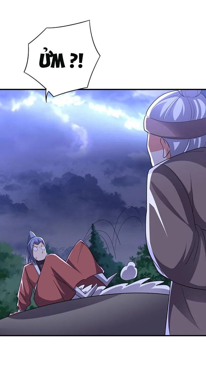 đọc truyện Phục Thiên Thánh Chủ Chương 161 ảnh 24 tại Thiên Thai Truyện