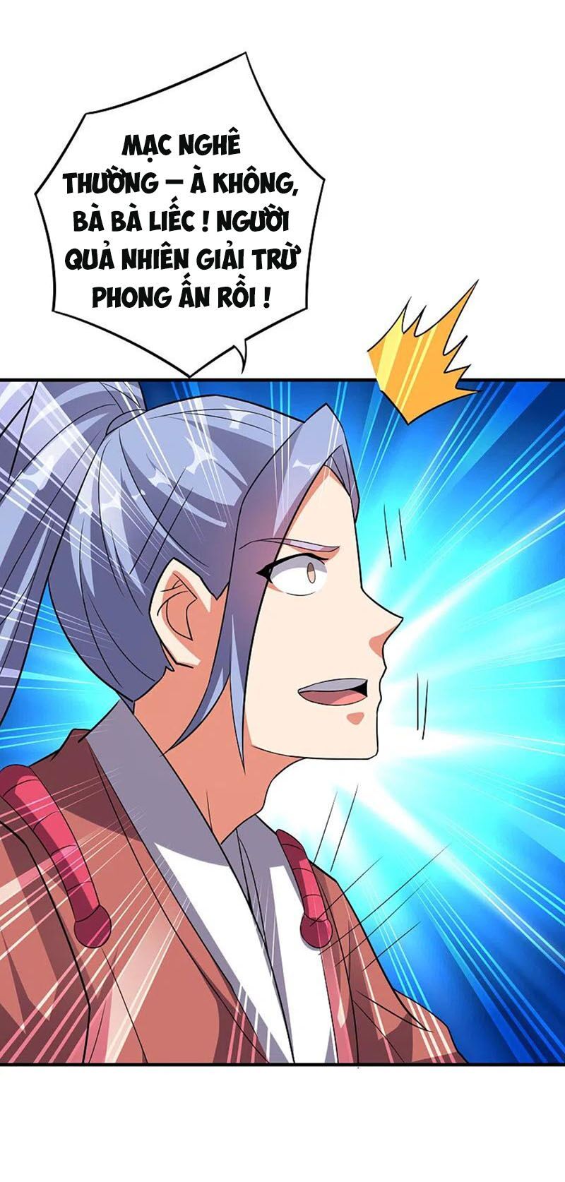 đọc truyện Phục Thiên Thánh Chủ Chương 161 ảnh 26 tại Thiên Thai Truyện