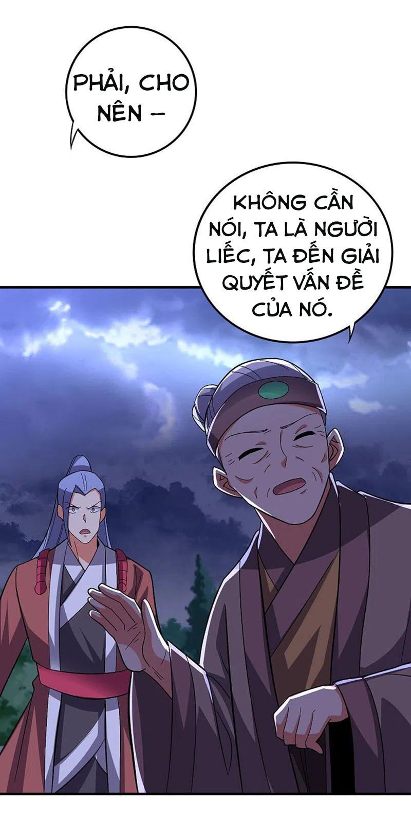 đọc truyện Phục Thiên Thánh Chủ Chương 161 ảnh 28 tại Thiên Thai Truyện