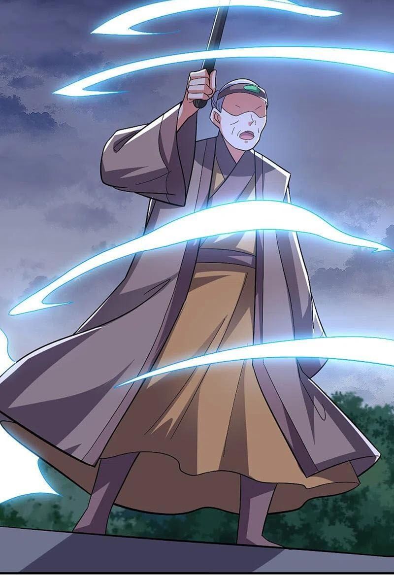 đọc truyện Phục Thiên Thánh Chủ Chương 161 ảnh 30 tại Thiên Thai Truyện