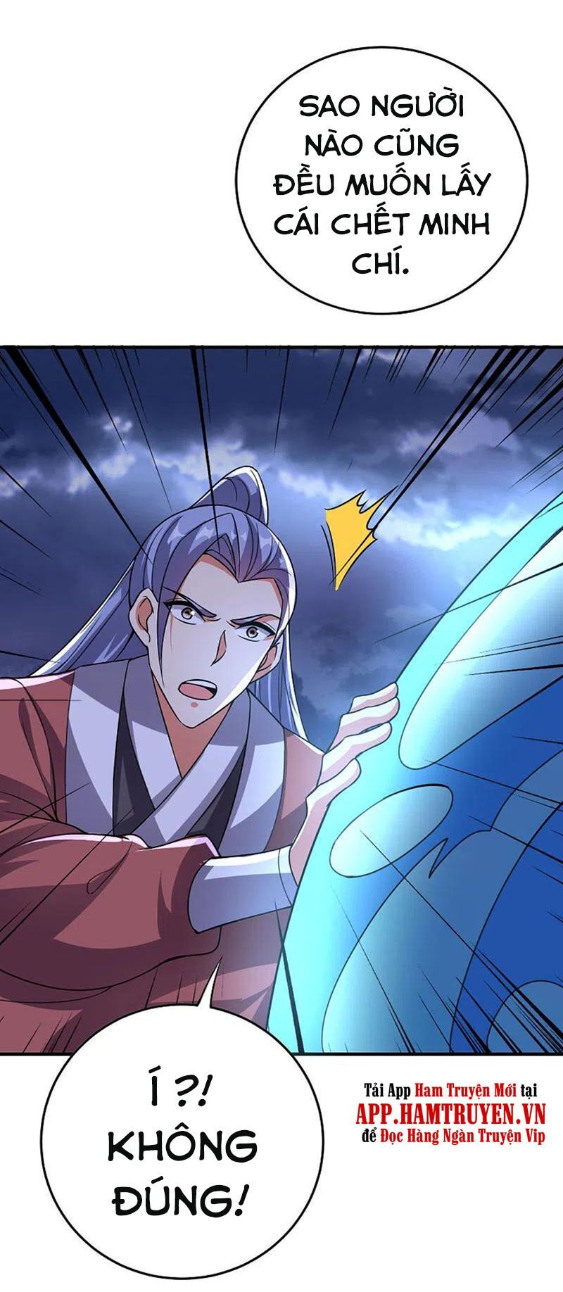 đọc truyện Phục Thiên Thánh Chủ Chương 161 ảnh 5 tại Thiên Thai Truyện