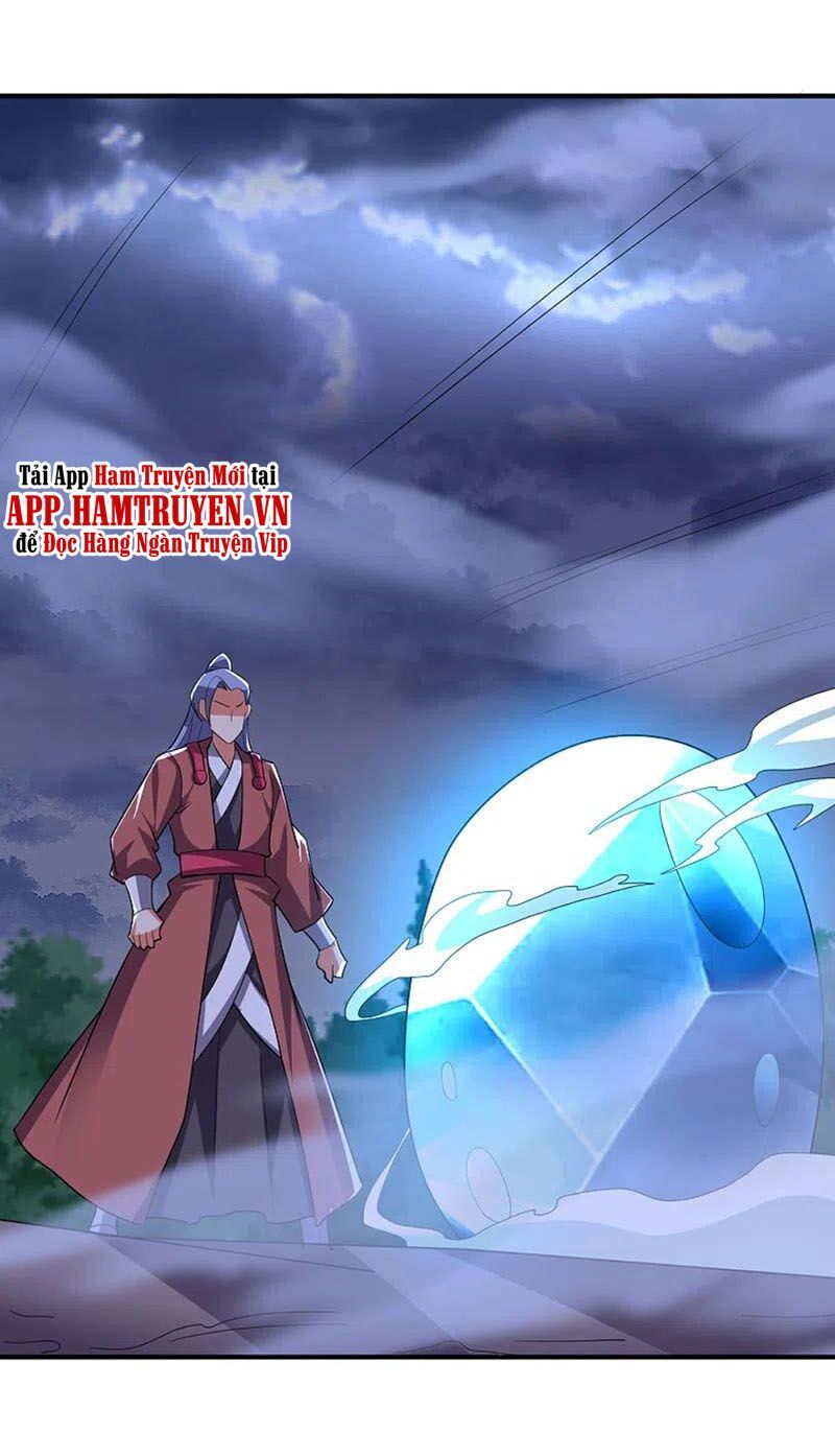 đọc truyện Phục Thiên Thánh Chủ Chương 161 ảnh 7 tại Thiên Thai Truyện