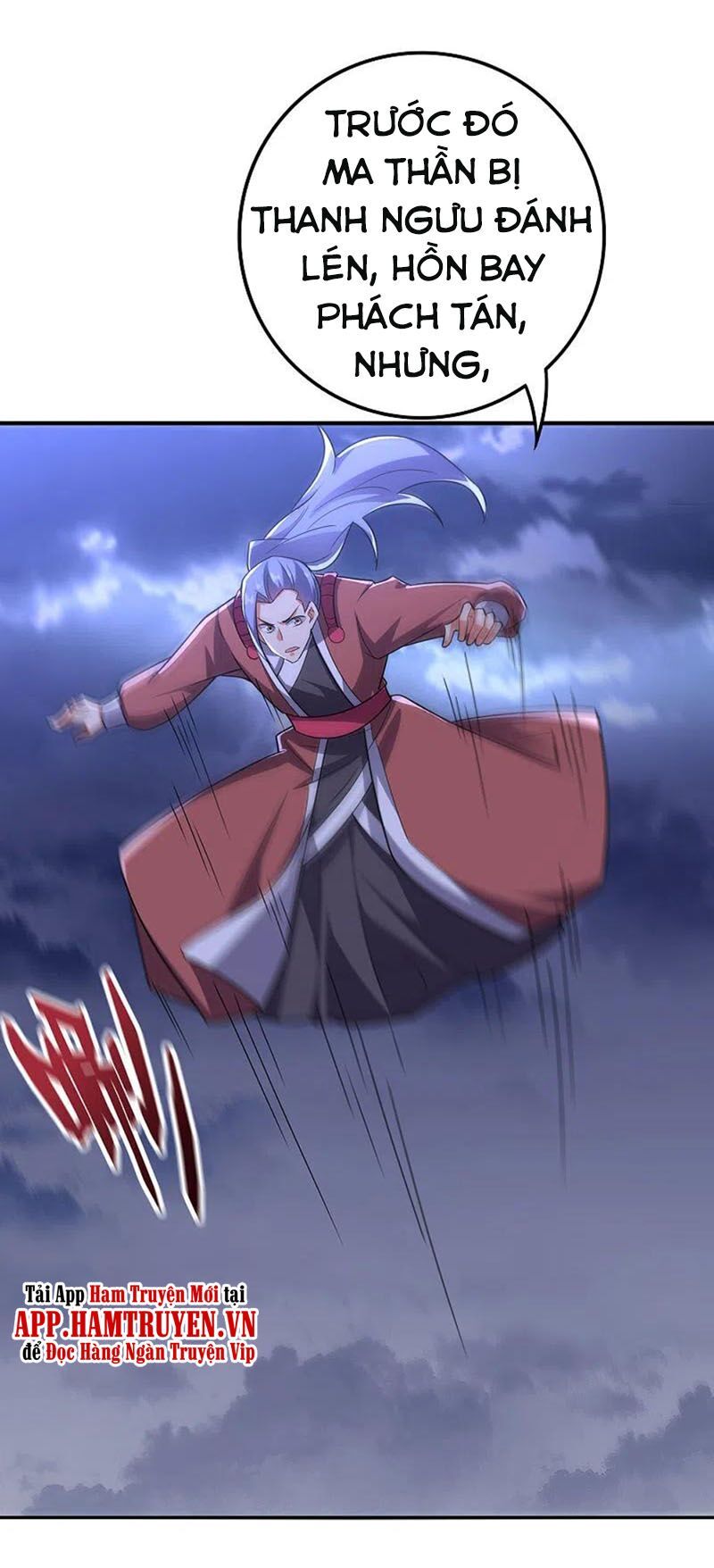 đọc truyện Phục Thiên Thánh Chủ Chương 161 ảnh 9 tại Thiên Thai Truyện