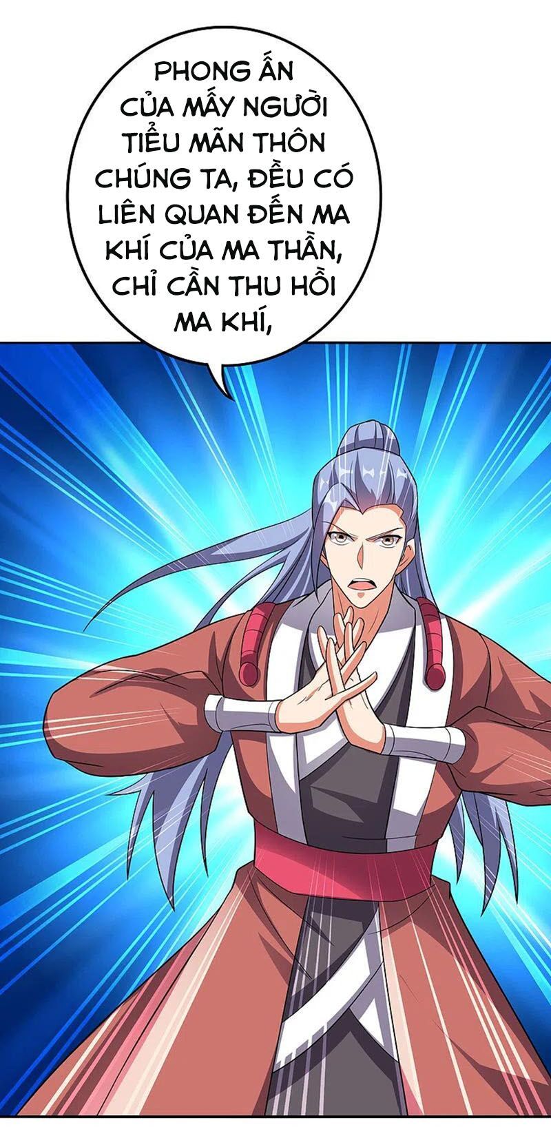 đọc truyện Phục Thiên Thánh Chủ Chương 161 ảnh 10 tại Thiên Thai Truyện