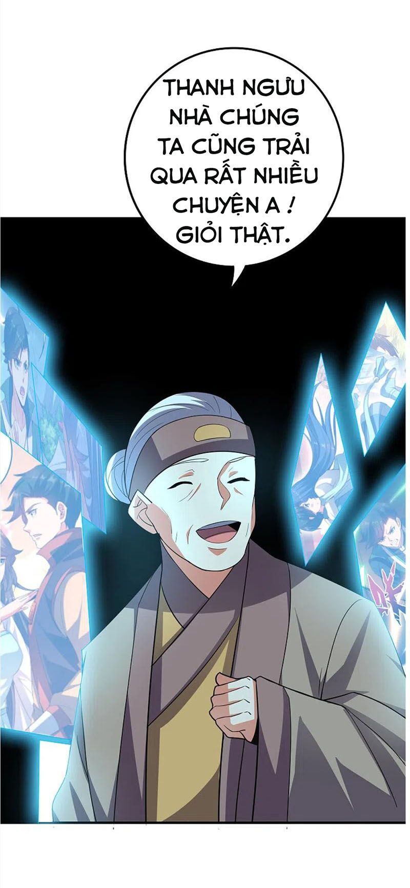 đọc truyện Phục Thiên Thánh Chủ Chương 162 ảnh 12 tại Thiên Thai Truyện