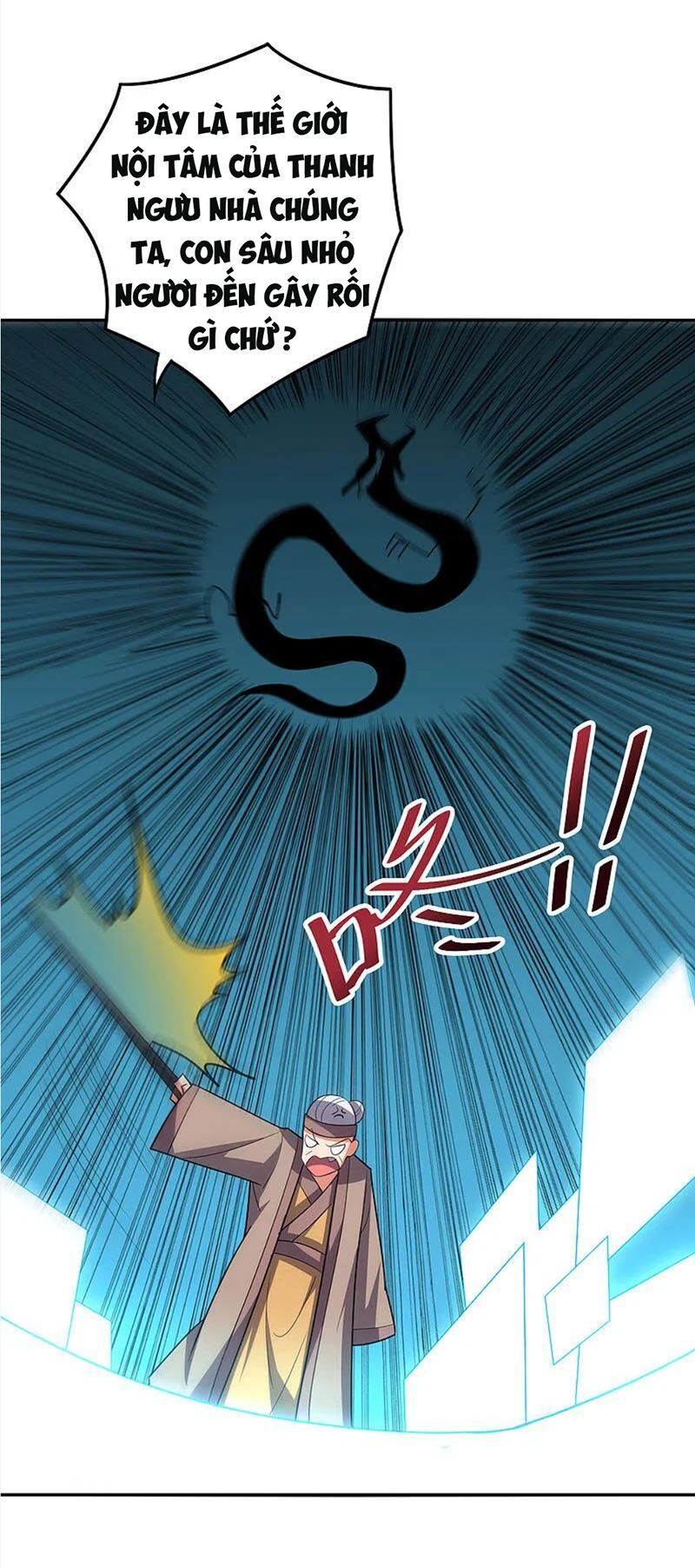 đọc truyện Phục Thiên Thánh Chủ Chương 162 ảnh 14 tại Thiên Thai Truyện