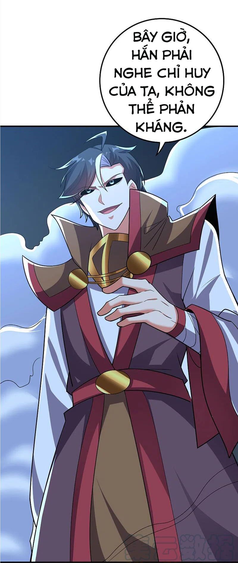 đọc truyện Phục Thiên Thánh Chủ Chương 162 ảnh 18 tại Thiên Thai Truyện