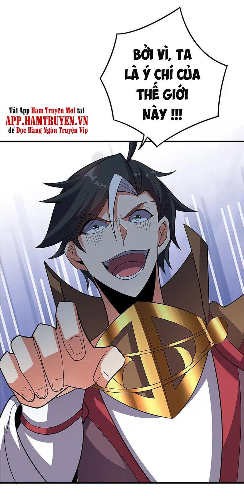 đọc truyện Phục Thiên Thánh Chủ Chương 162 ảnh 19 tại Thiên Thai Truyện