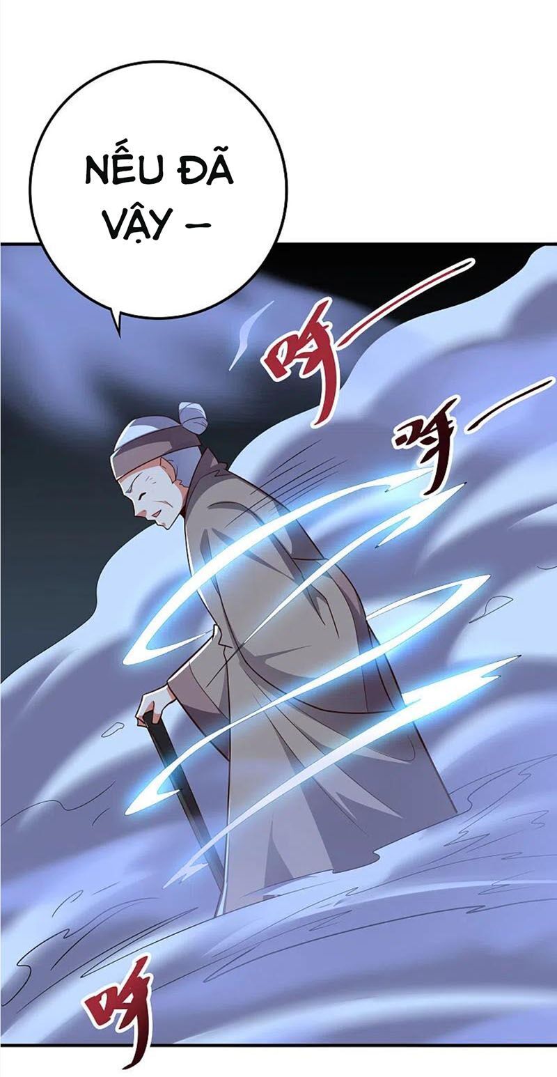 đọc truyện Phục Thiên Thánh Chủ Chương 162 ảnh 20 tại Thiên Thai Truyện