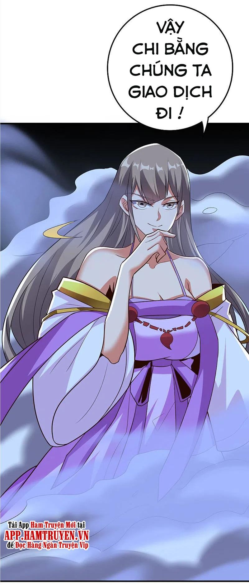 đọc truyện Phục Thiên Thánh Chủ Chương 162 ảnh 21 tại Thiên Thai Truyện