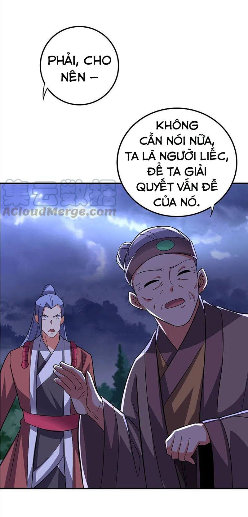 đọc truyện Phục Thiên Thánh Chủ Chương 162 ảnh 4 tại Thiên Thai Truyện