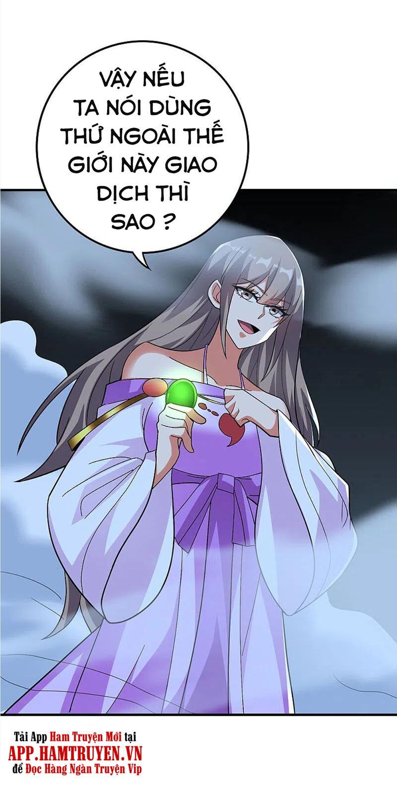 đọc truyện Phục Thiên Thánh Chủ Chương 162 ảnh 23 tại Thiên Thai Truyện