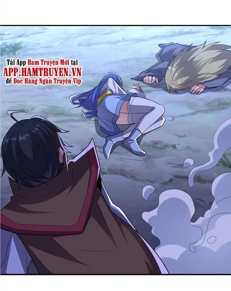 đọc truyện Phục Thiên Thánh Chủ Chương 162 ảnh 33 tại Thiên Thai Truyện