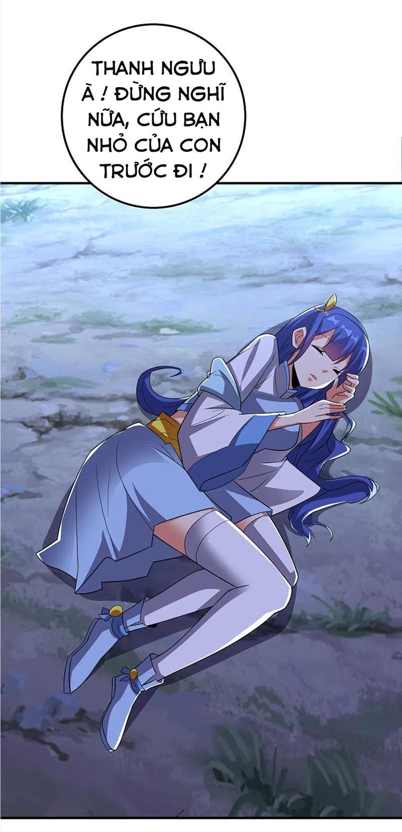 đọc truyện Phục Thiên Thánh Chủ Chương 162 ảnh 34 tại Thiên Thai Truyện