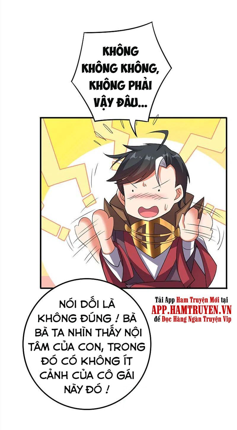 đọc truyện Phục Thiên Thánh Chủ Chương 162 ảnh 35 tại Thiên Thai Truyện