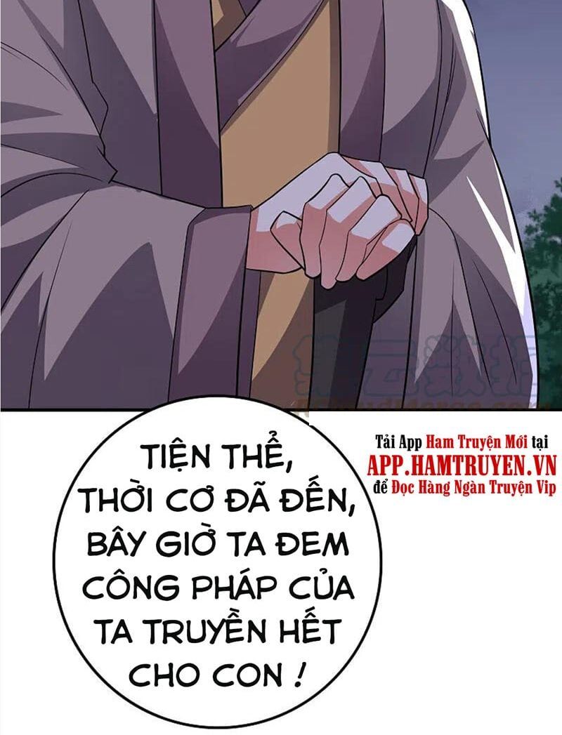 đọc truyện Phục Thiên Thánh Chủ Chương 162 ảnh 38 tại Thiên Thai Truyện