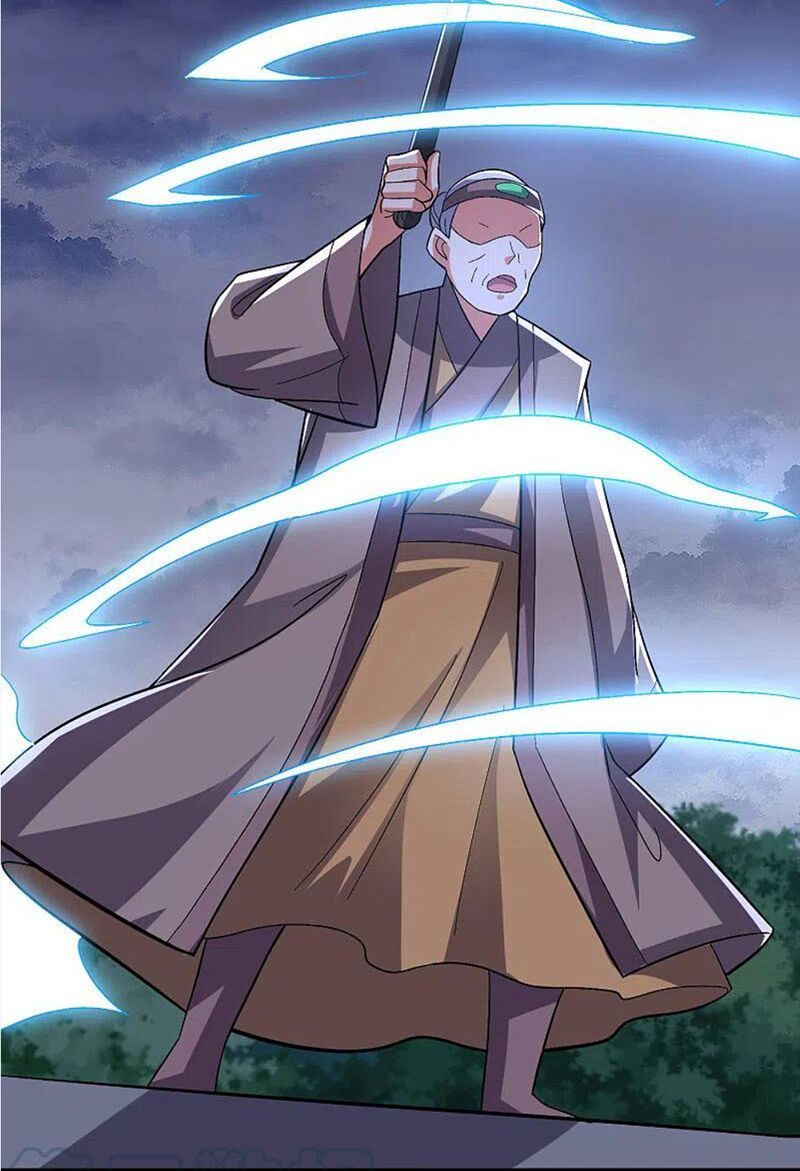 đọc truyện Phục Thiên Thánh Chủ Chương 162 ảnh 6 tại Thiên Thai Truyện